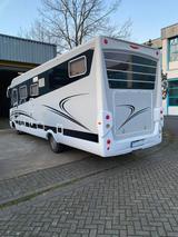 Frankia 880 Premium Class - Frankia Wohnwagen & Wohnmobile