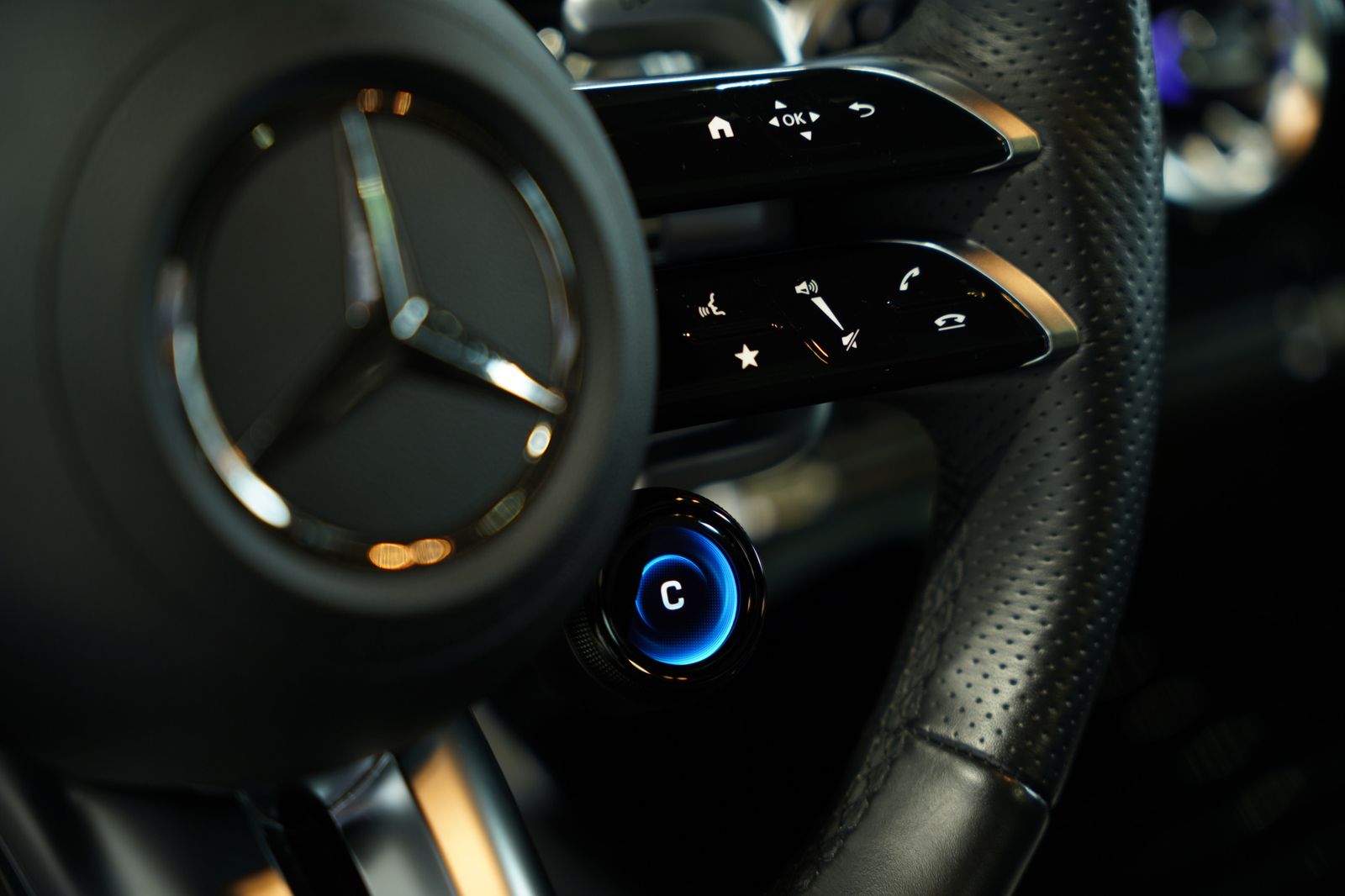 Mercedes Benz A 35 Amg