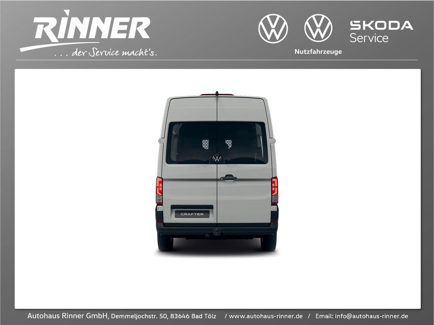 Volkswagen Crafter - Bild 5