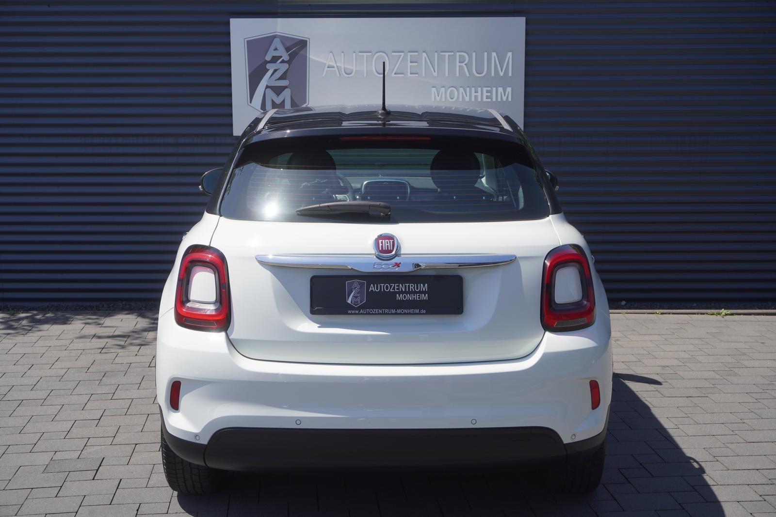 Fiat 500X SPORT|AUTOMATIK|KAMERA|APPLE|LED|ACC|NAVI