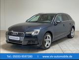 Audi A4 Avant 2.0TDI Sport S-Line Felgen*Navi*Alcanta - Audi: Felgen