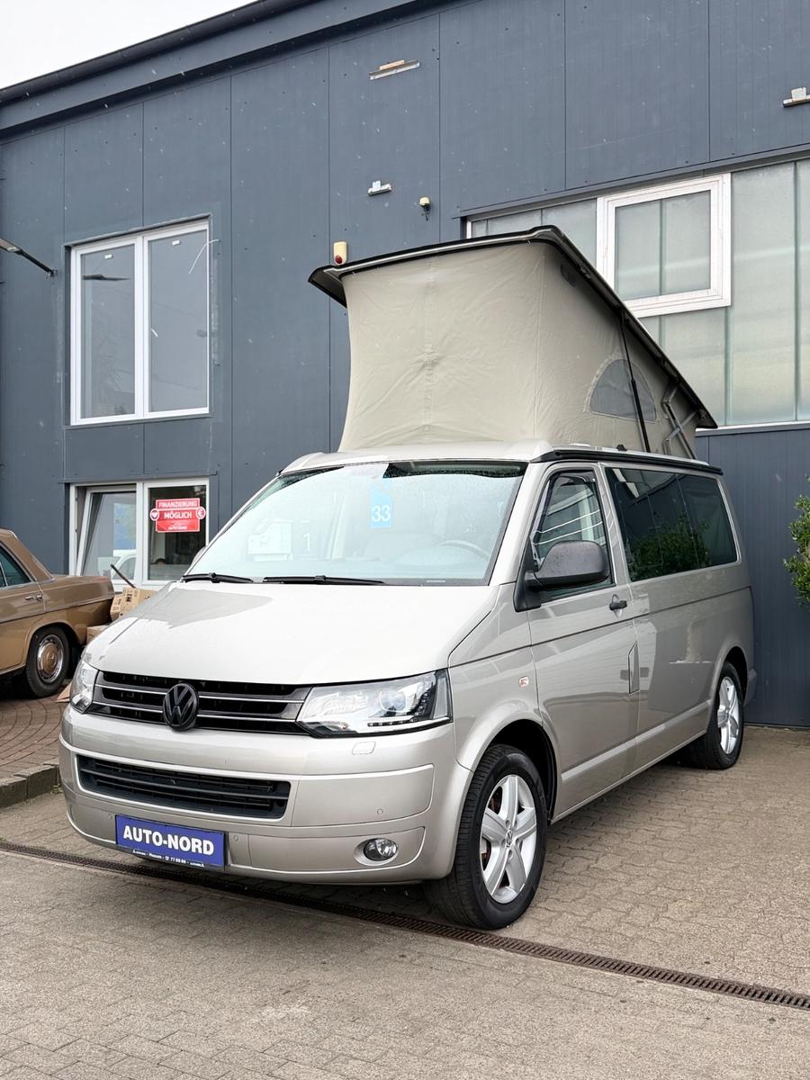 VOLKSWAGEN T5 - CALIFORNIA - 179 CV - BVM - 4 MOTION