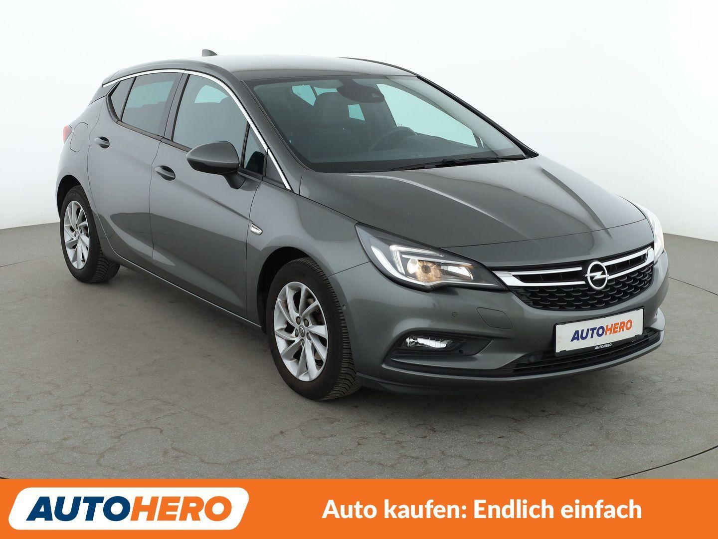 Opel Astra 1.4 SIDI Turbo Innovation*NAVI*SPUR*PDC*