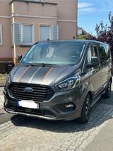 Ford Tourneo Custom Sport