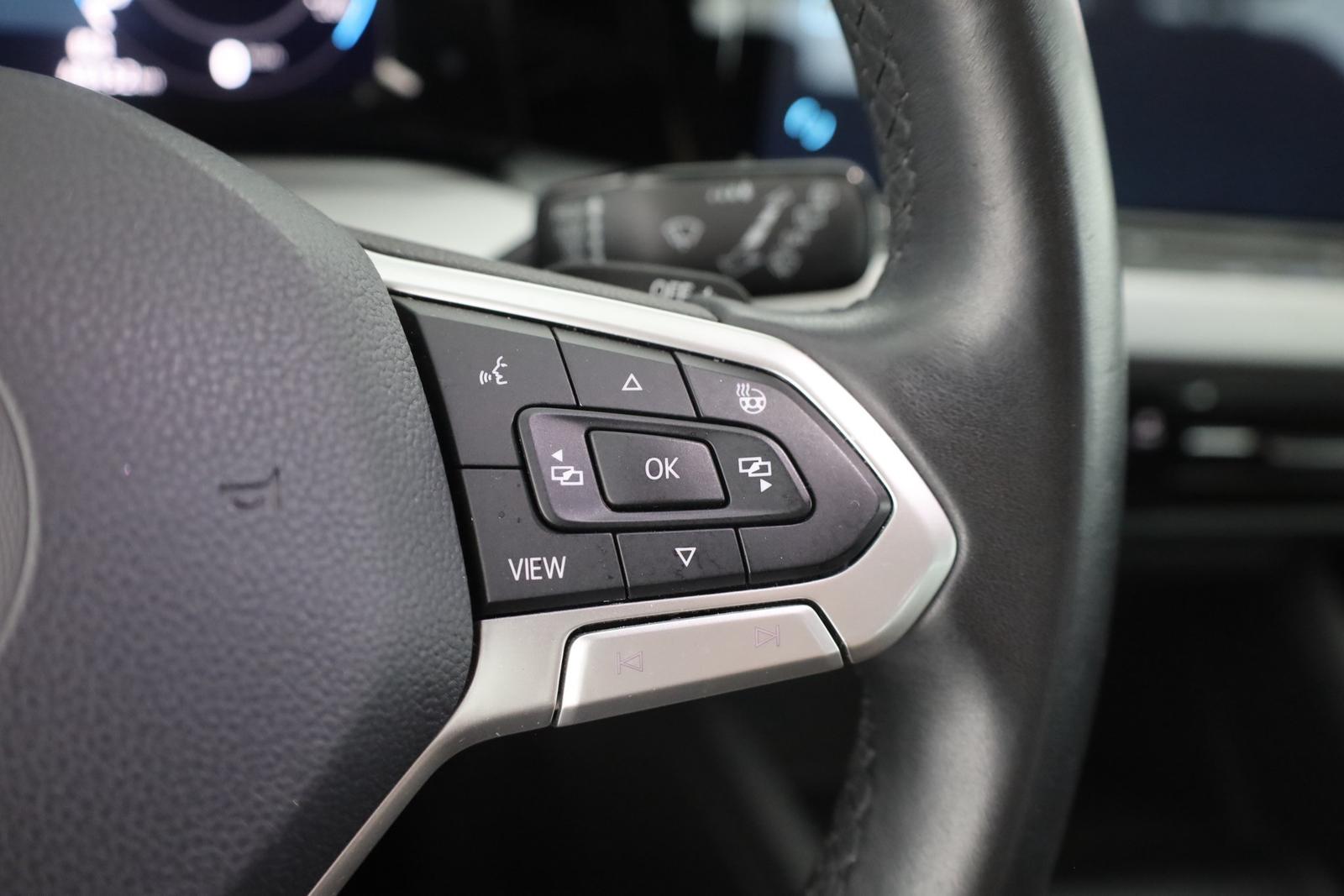 Volkswagen Golf VIII Variant Life eTSI DSG LED Navi ACC DAB, миниатюра 19