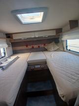 Dethleffs Trend 7057 EB/Navi/SAT-TV/Markise/Dachklima/RFTB - Dethleffs Trend T 7057 EB