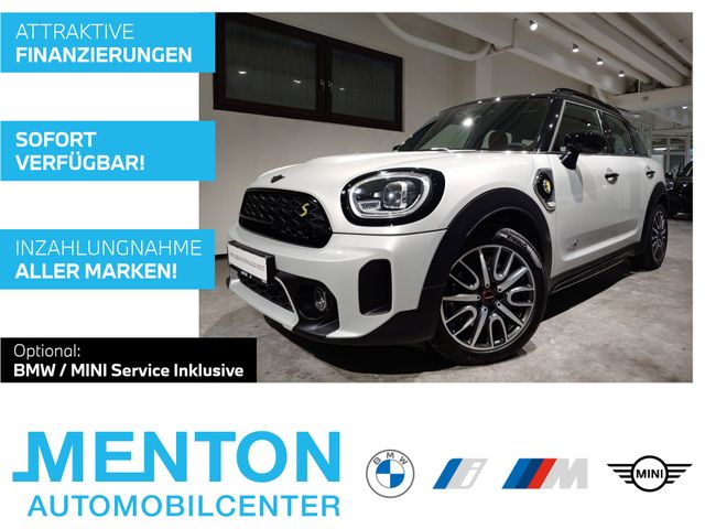 MINI Cooper SE ALL4 RFK/PDC/Shz/Komfortzg./Navi