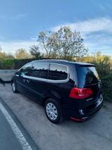 Volkswagen Sharan 2.0 TDI DSG 7 Sitze Highline Panorama - VW Sharan Gebrauchtwagen in Hannover