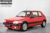 Peugeot 205 GTI 1.6 - Peugeot 205: GTI