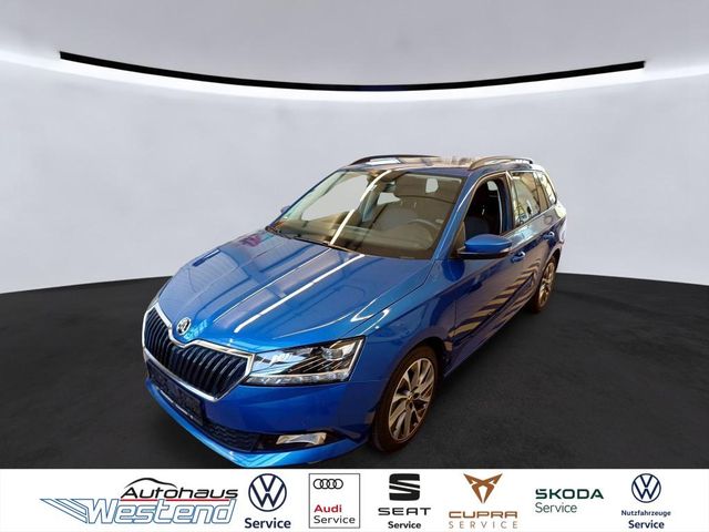SKODA Fabia Combi Ambition 1.0l  TSI 70kW 5-Gang Navi