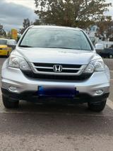 Honda CR_V Familien SUV 2,0 160 PS 2 Hand ... - gebrauchte Honda CR-V aus dem Jahr 2012