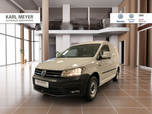 Volkswagen Caddy Kasten Trendline 2.0 TDI Diagonallüftung 