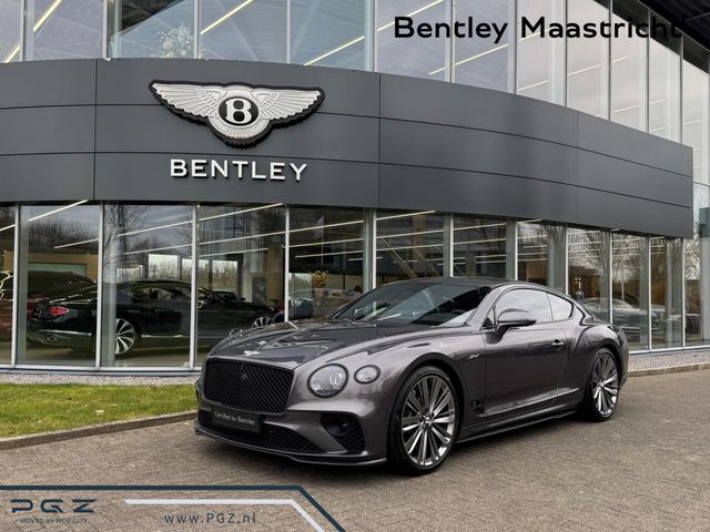 Bentley Continental GT 6.0 W12 Speed