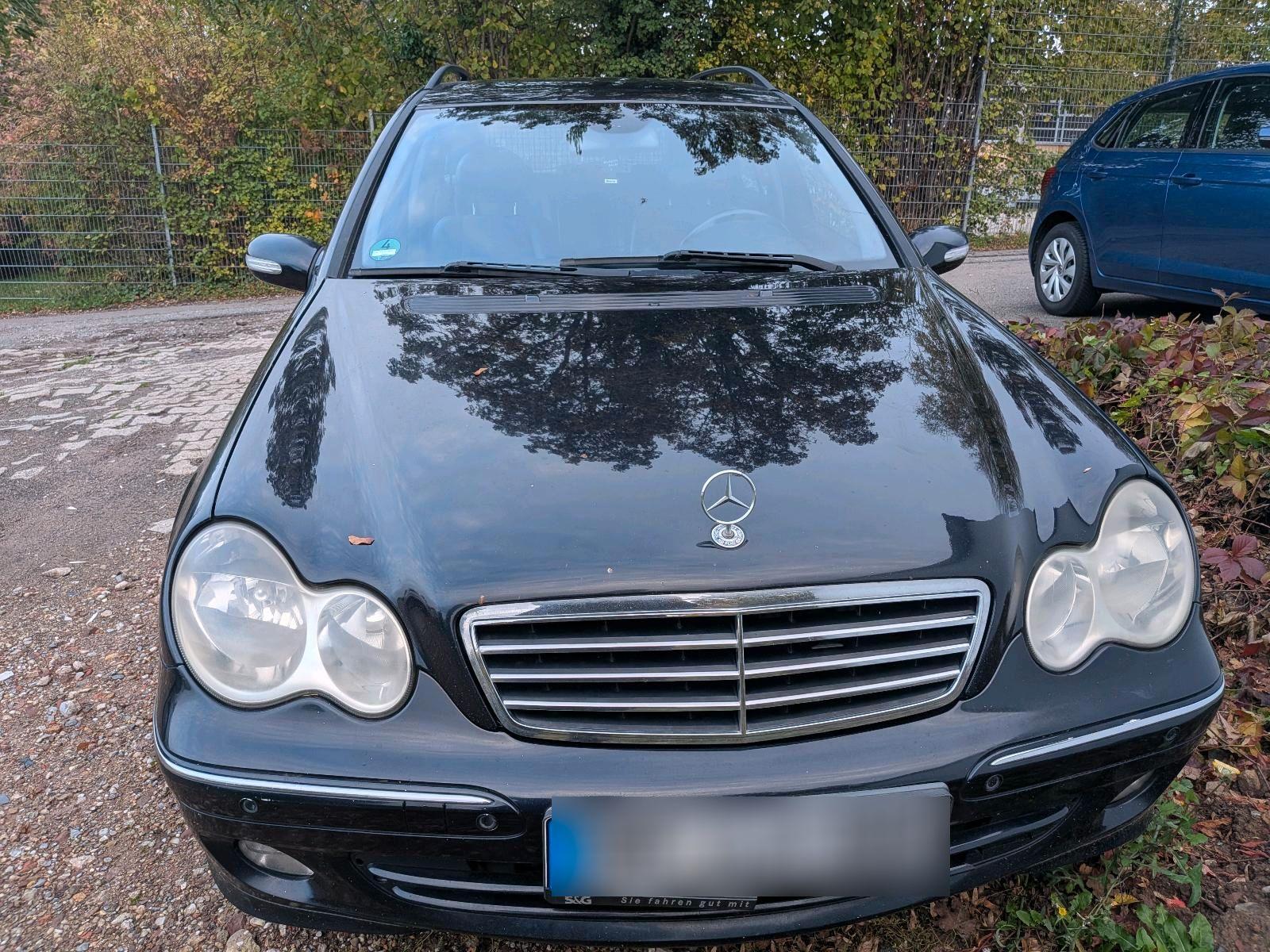 Mercedes-Benz C 180