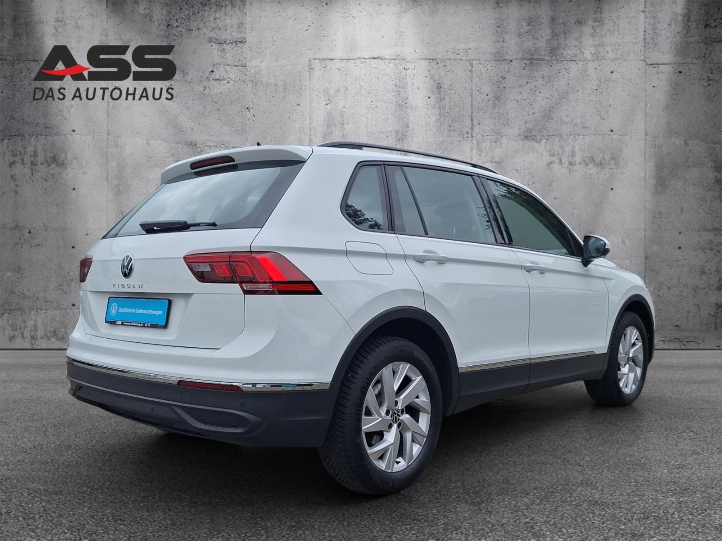 Volkswagen Tiguan 1.5 TSI BMT Start-Stopp EU6d Life Navi LE foto 5