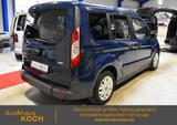 Ford Tourneo Connect  rollstuhlgerecht - Ford Tourneo Connect mit Benzin-Antrieb