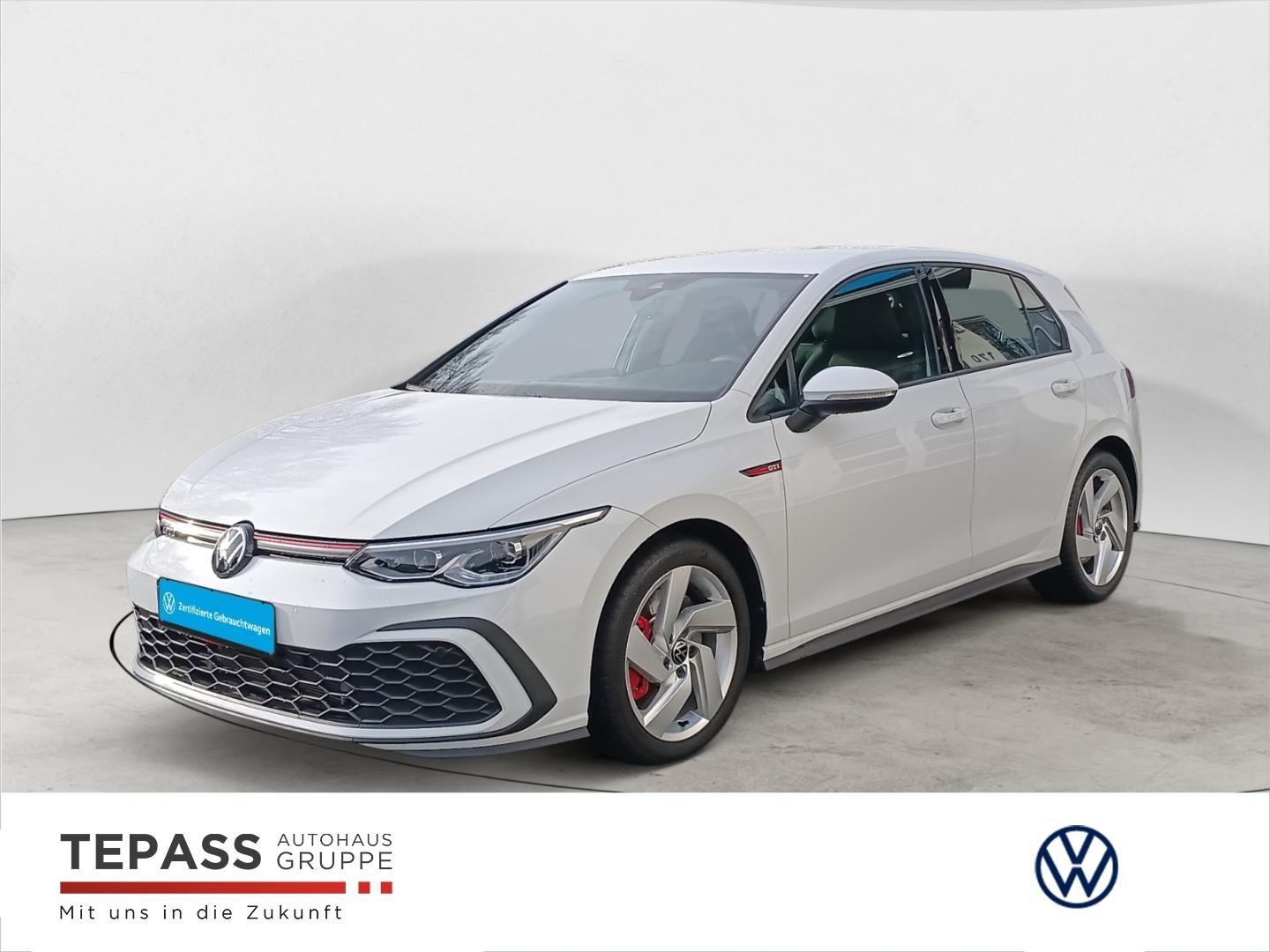 Volkswagen Golf GTI 2.0 TSI APP SHZ PDC