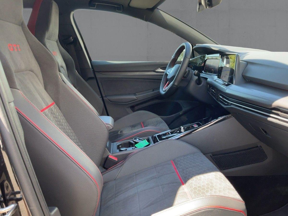Volkswagen Golf VIII GTI Clubsport MATRIX+ACC+PANO+HARMAN, миниатюра 12