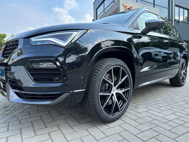 Ateca VZ / UPE: 64.430,- € / 2.0 TSI DSG 4DRIVE 