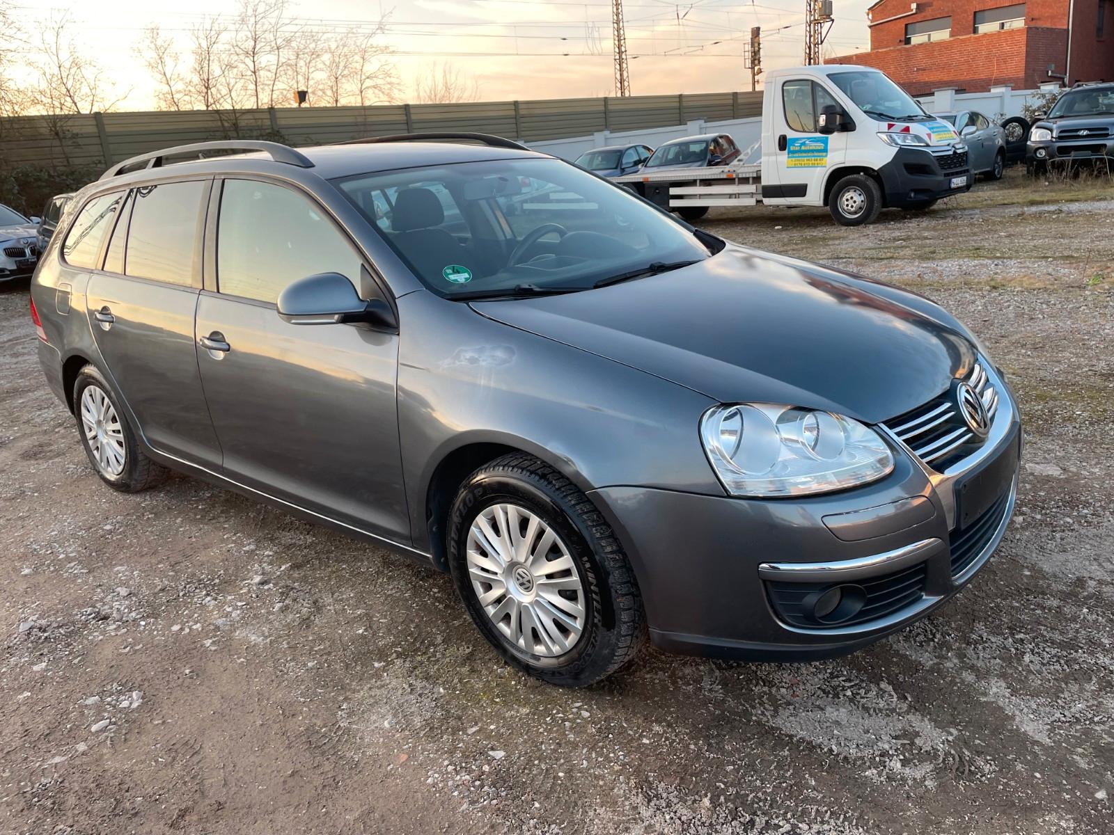 Volkswagen Golf V Variant Trendline