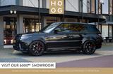 Land Rover Range Rover Sport P575 SVR - Land Rover Range Rover Sport mit Benzin-Antrieb: Svr