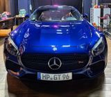 Mercedes-Benz AMG GT S 4.0 V8 S DCT S - Mercedes-Benz AMG GT S aus 2018
