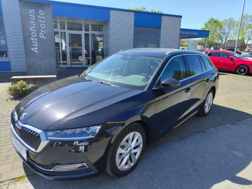 Skoda Octavia Combi 1.5TSI DSG"Style" Navi+LED+Kamera