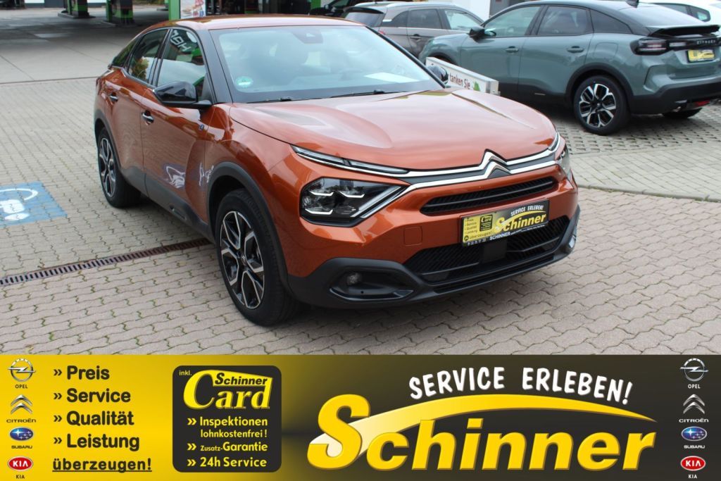 Citroën ë-C4