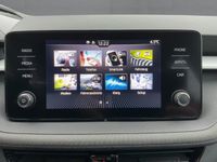 Skoda Fabia - Vorschau Bild 11