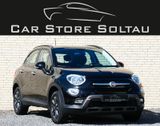 Fiat 500X Cross 1.4 T Keyless T-Leder PDC M&S AHK - Fiat 500X aus 2017