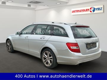 Mercedes C 180 - 6