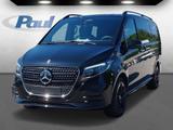 Mercedes-Benz V 300 d Avantgarde 4x4 AMG+Sitzbelüft+AHK+Sthzg - Mercedes Kombi 7-Sitzer