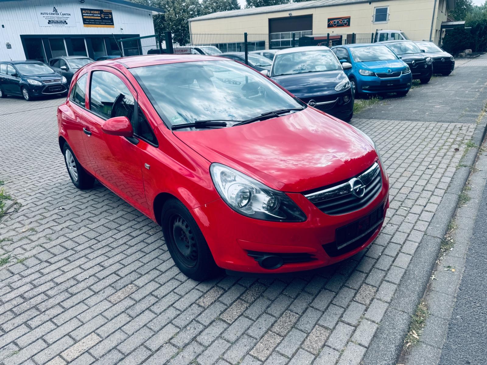 Opel Corsa D Selection "110 Jahre"2 Hand*Klima*