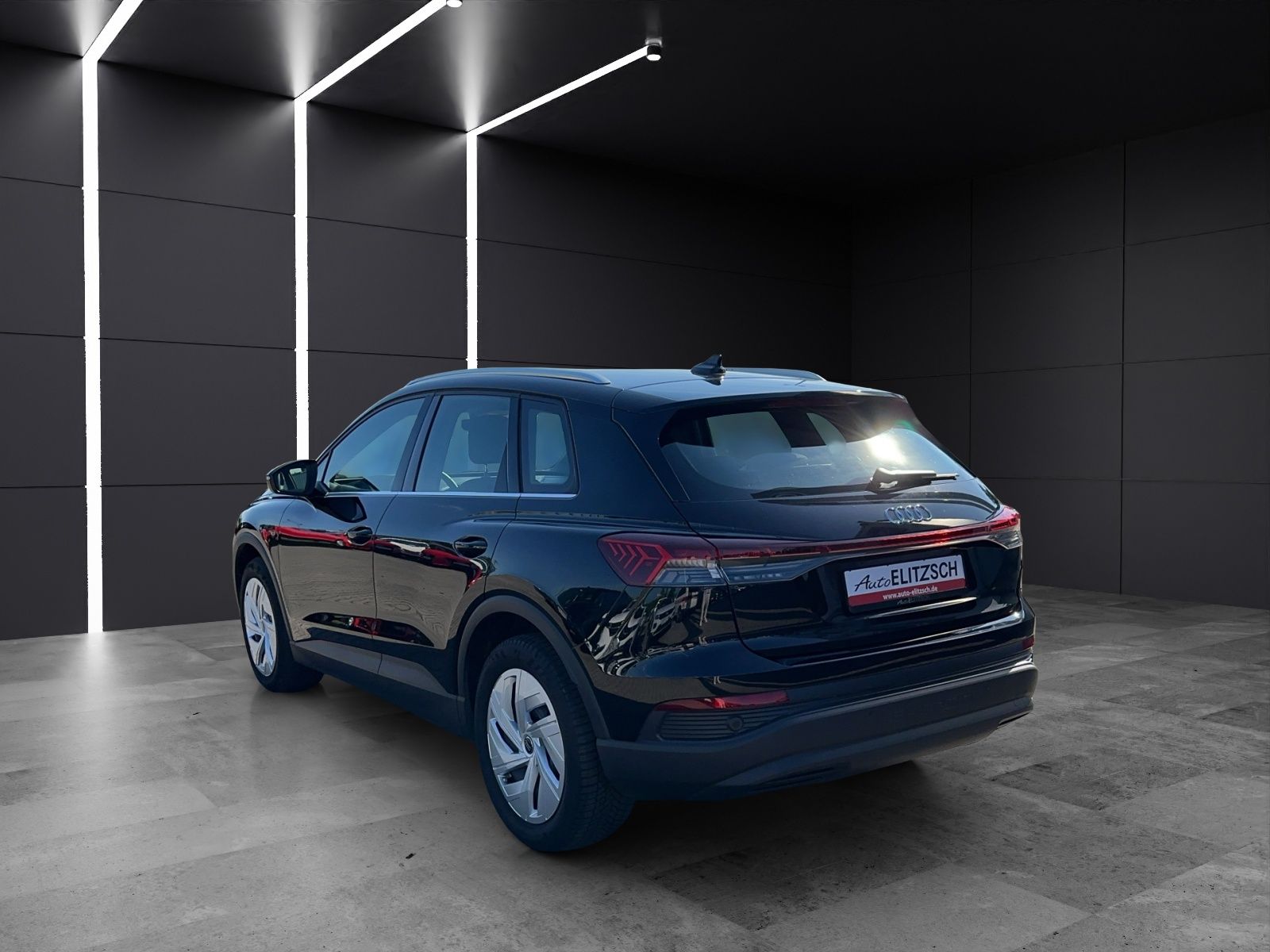 Fahrzeugabbildung Audi Q4 e-tron 35 Virtual DAB LED NAVI