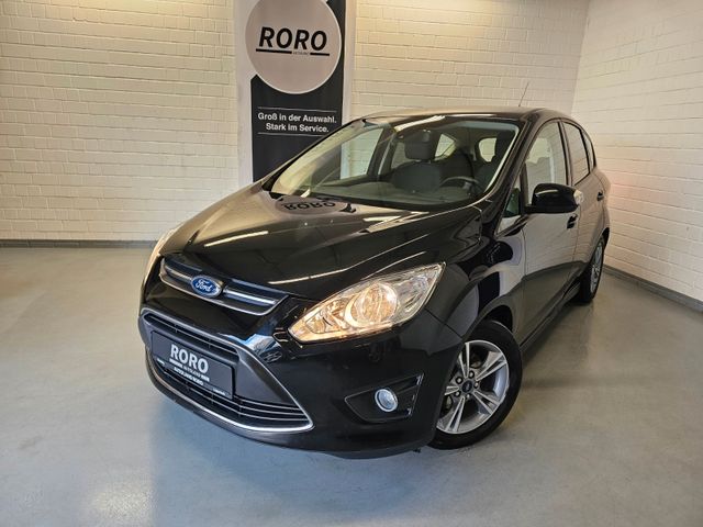 Ford C-Max 1.0 Trend + 8.Reifen/LMF/2xKlima/TEMP/SH