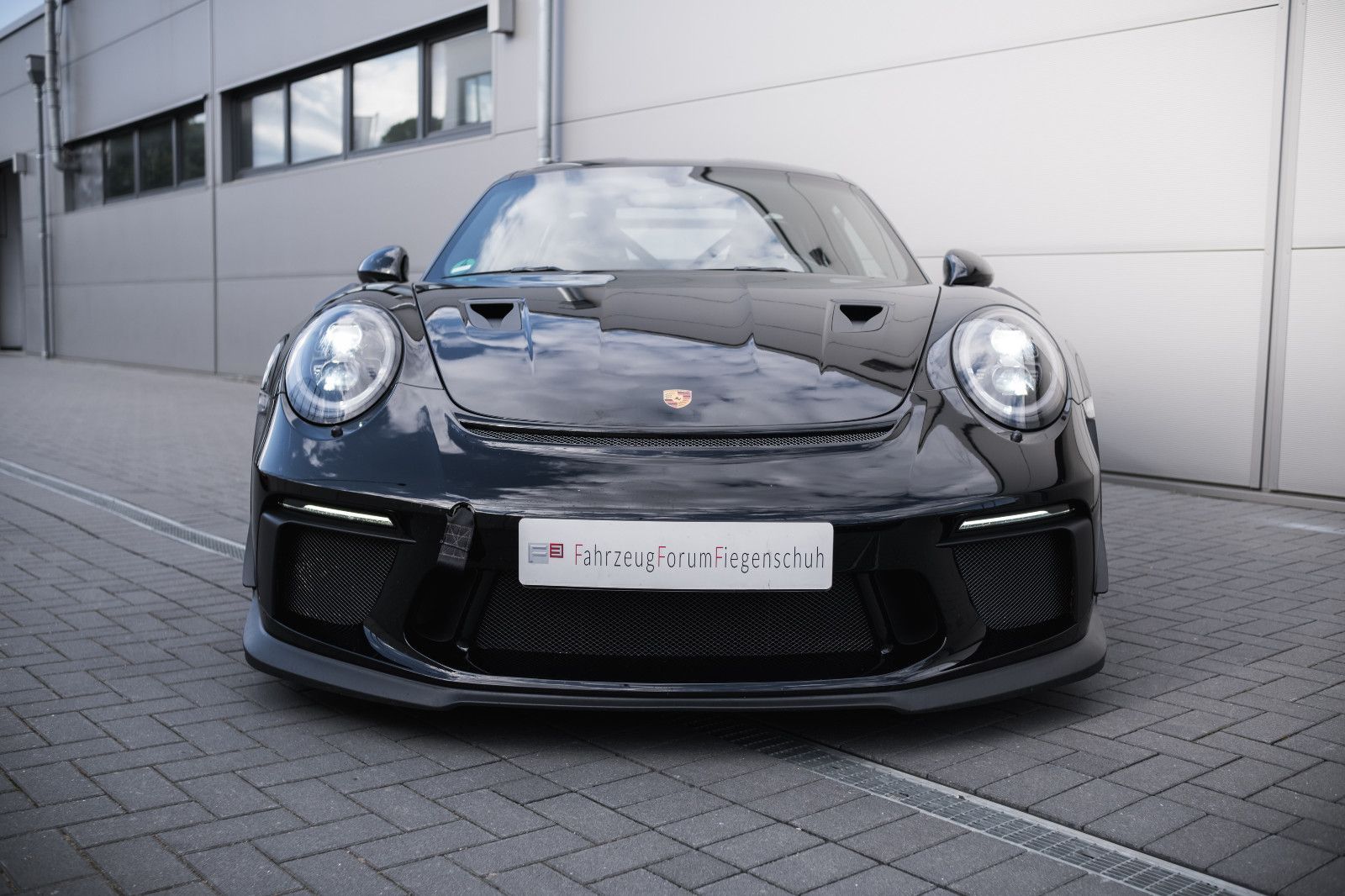 Fahrzeugabbildung Porsche 911/991.2 GT3 RS MR Lift-PCCB-90L-Kam.-ohne OPF!