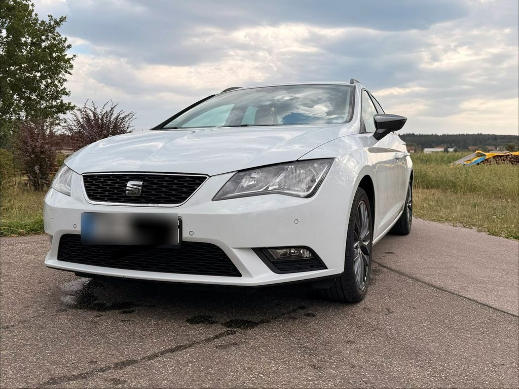 Image of Seat Leon