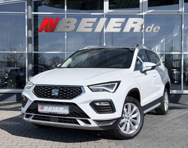 Seat Ateca Xperience LED 2xPDC SHZ Spurhalte Climatro