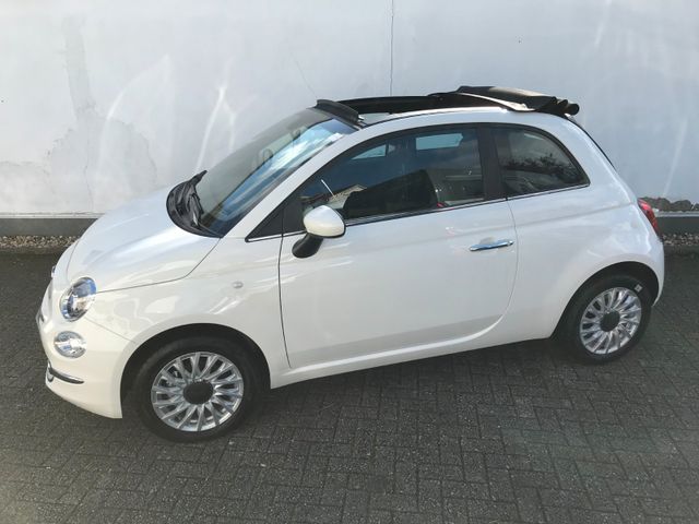 Fiat 500C 1.0 GSE N3 Hybrid Sitzheizung