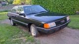 Audi 100 2.3 5 Zylinder Typ 44 C3 TÜV NEU ... - Audi 100 mit Benzin-Antrieb: Limousine, Zylinder
