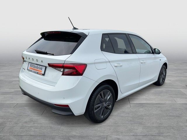 Fabia 1.5 TSI Selection DSG NAVI+ACC+LED