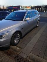 BMW 530d touring - BMW 530 aus 2005: Kombi, 530d