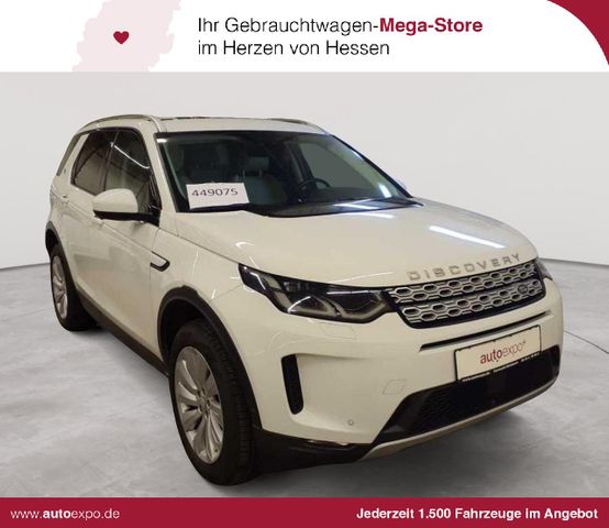 Land Rover Discovery Sport D180 SE 7 Sitze Pano