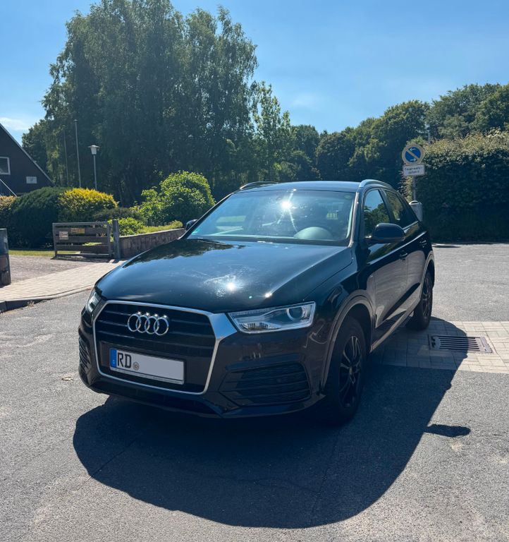 Image of Audi Q3