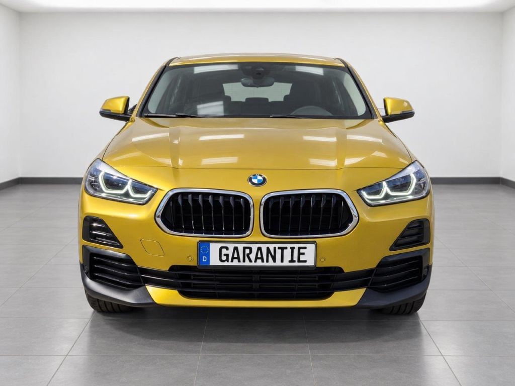 BMW X2 sDrive18i Aut. Advantage Driving Assistant – Bild 7