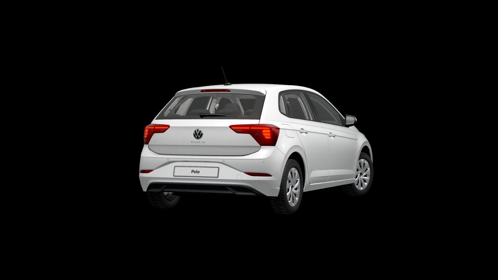 Volkswagen Polo VI Life TSI LED Sitzheizung Car Play