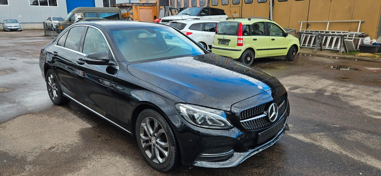 Mercedes-Benz C 200 C Limousine C 200 BlueTec / d