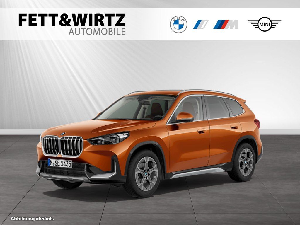 X1 sDrive20d Lr. 409,- br. o.Anz. 48Mon/5`Km p.A