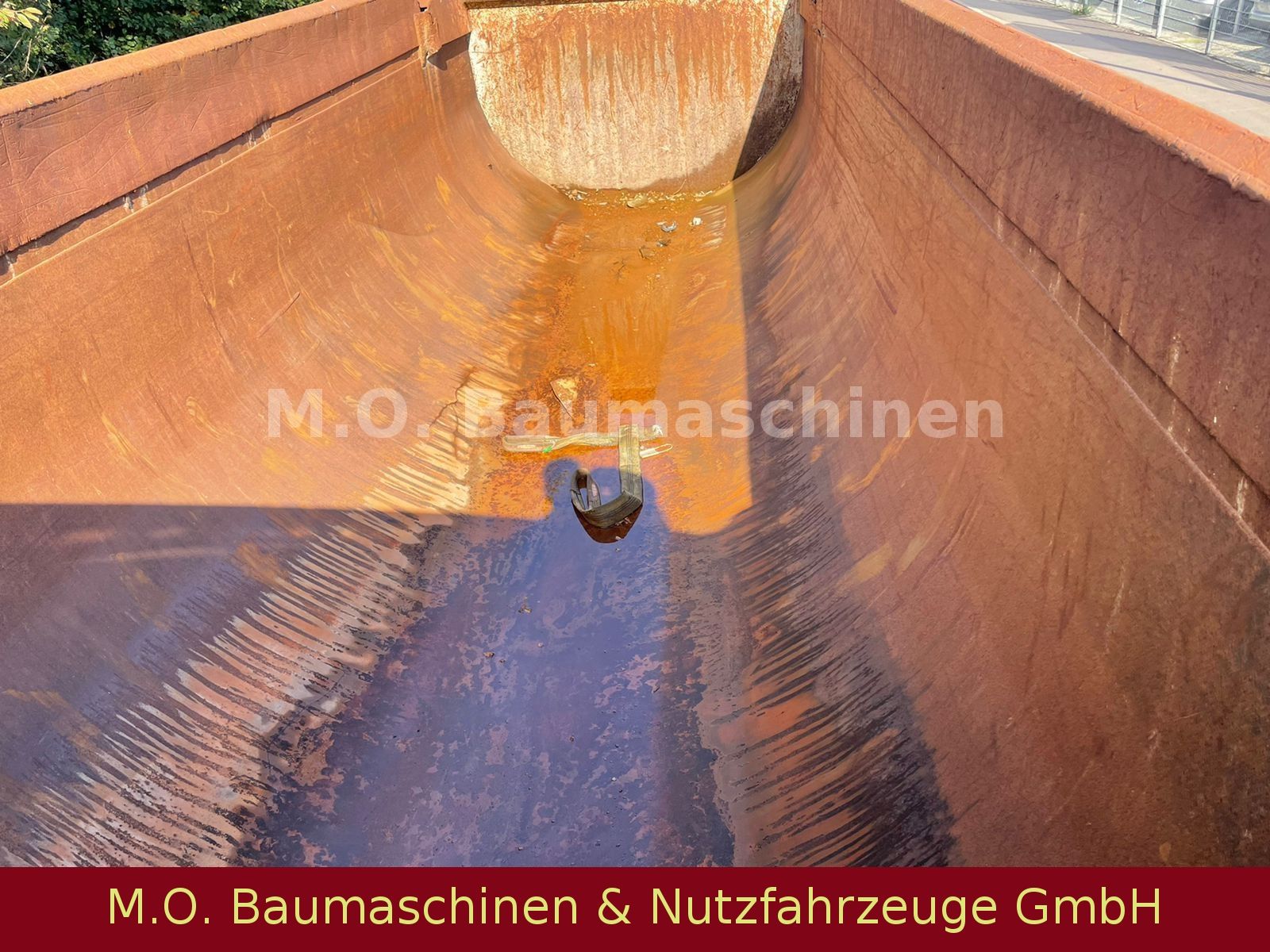 Fahrzeugabbildung Kaiser S 330 / 2 Achser / Blatt / Plane