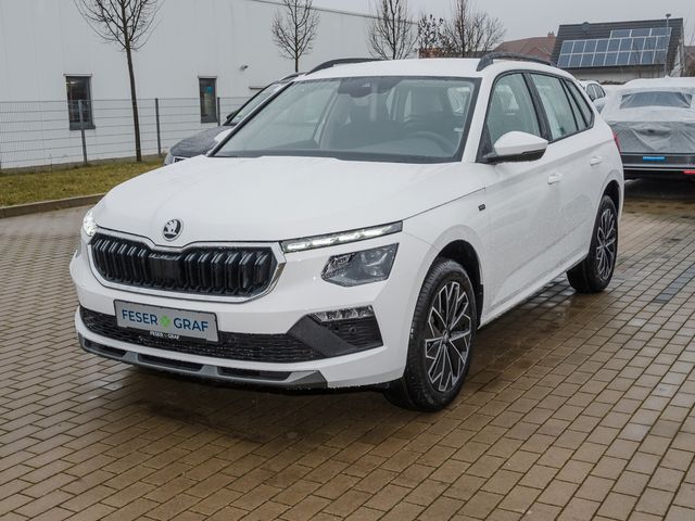 Skoda Kamiq Drive 1.0TSI SHZ/MATRIX/PDC/RFK